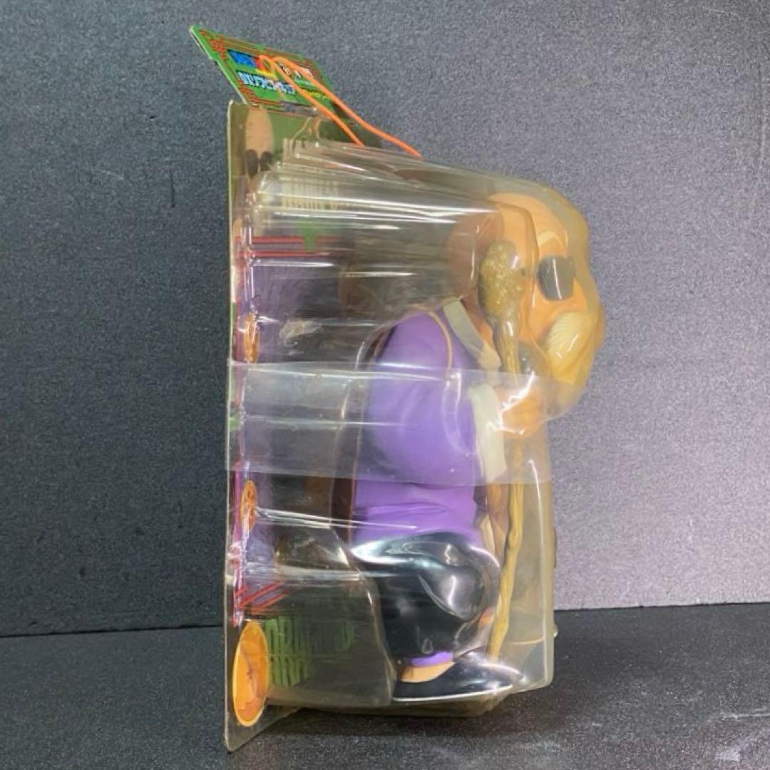 全３種 未開封 悟空 クリリン 亀仙人 DXソフビフィギュア スペシャルアソート