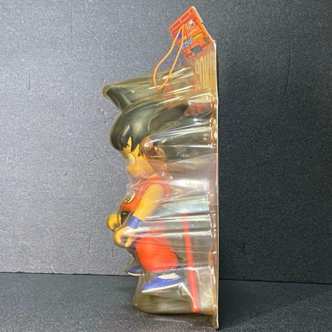 全３種 未開封 悟空 クリリン 亀仙人 DXソフビフィギュア スペシャルアソート