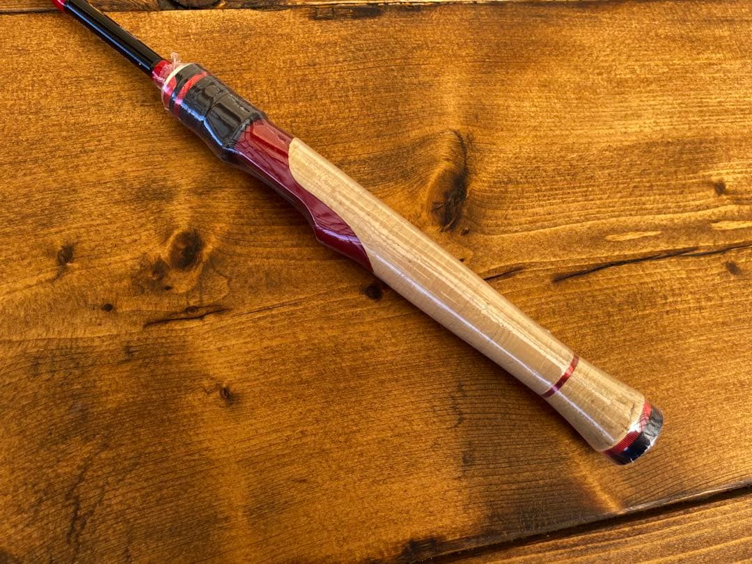 トラウトロッド　テレスコロッド　コンパクトロッド　4ft11inch 151cm