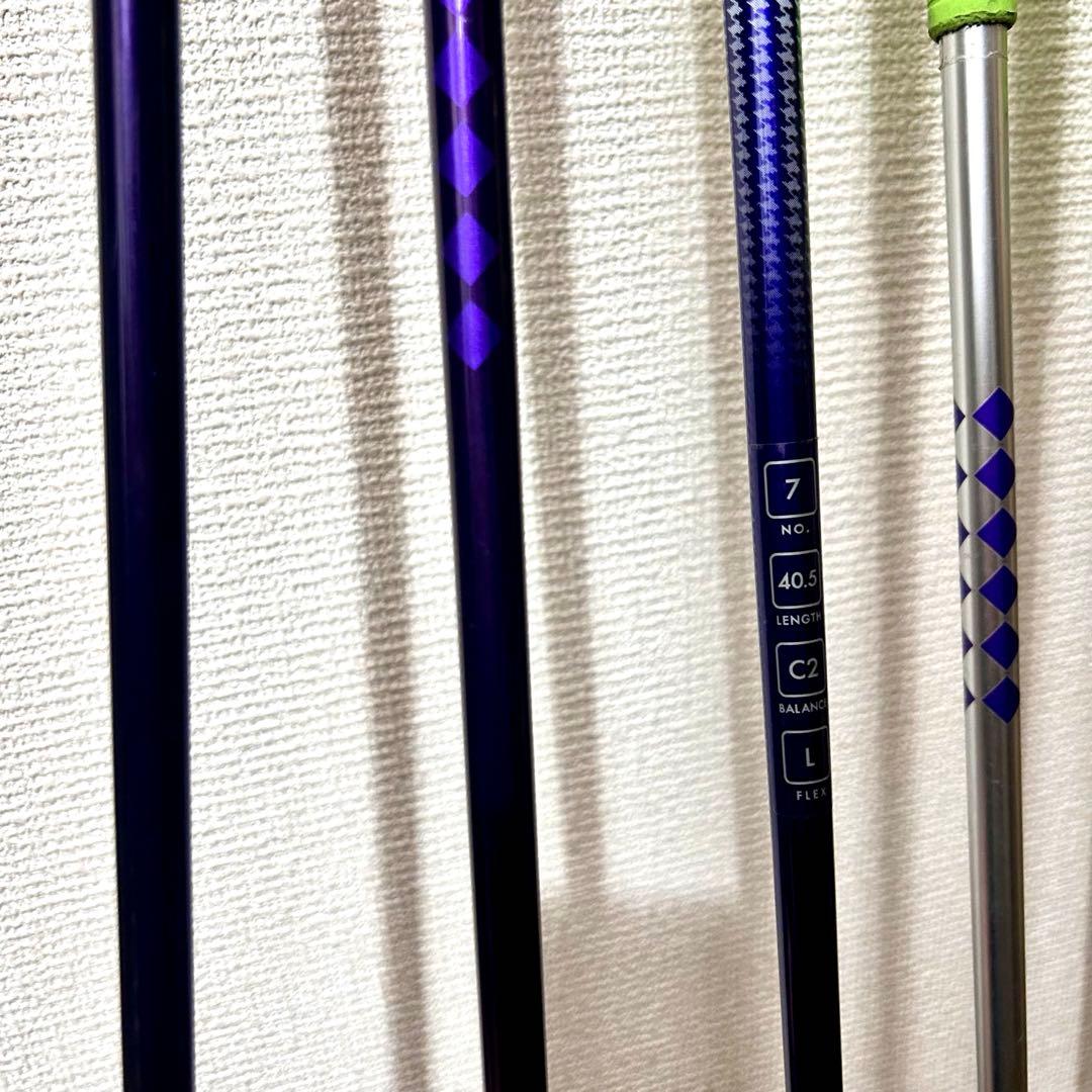 オノフ■ONOFF レディース ゴルフクラブセット キャディバック　高級