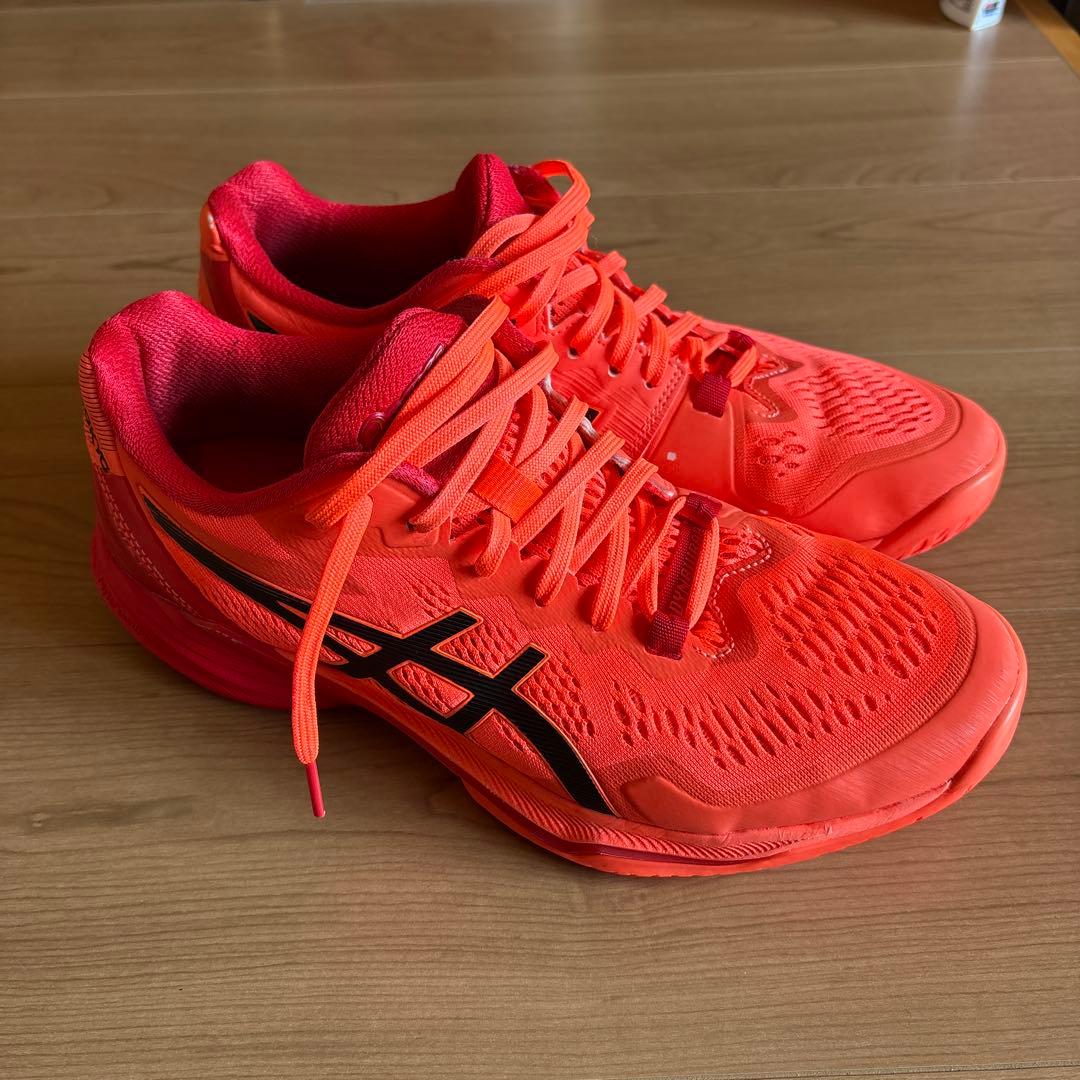 アシックス スカイエリートFF2 東京オリンピック Sky elite バレー