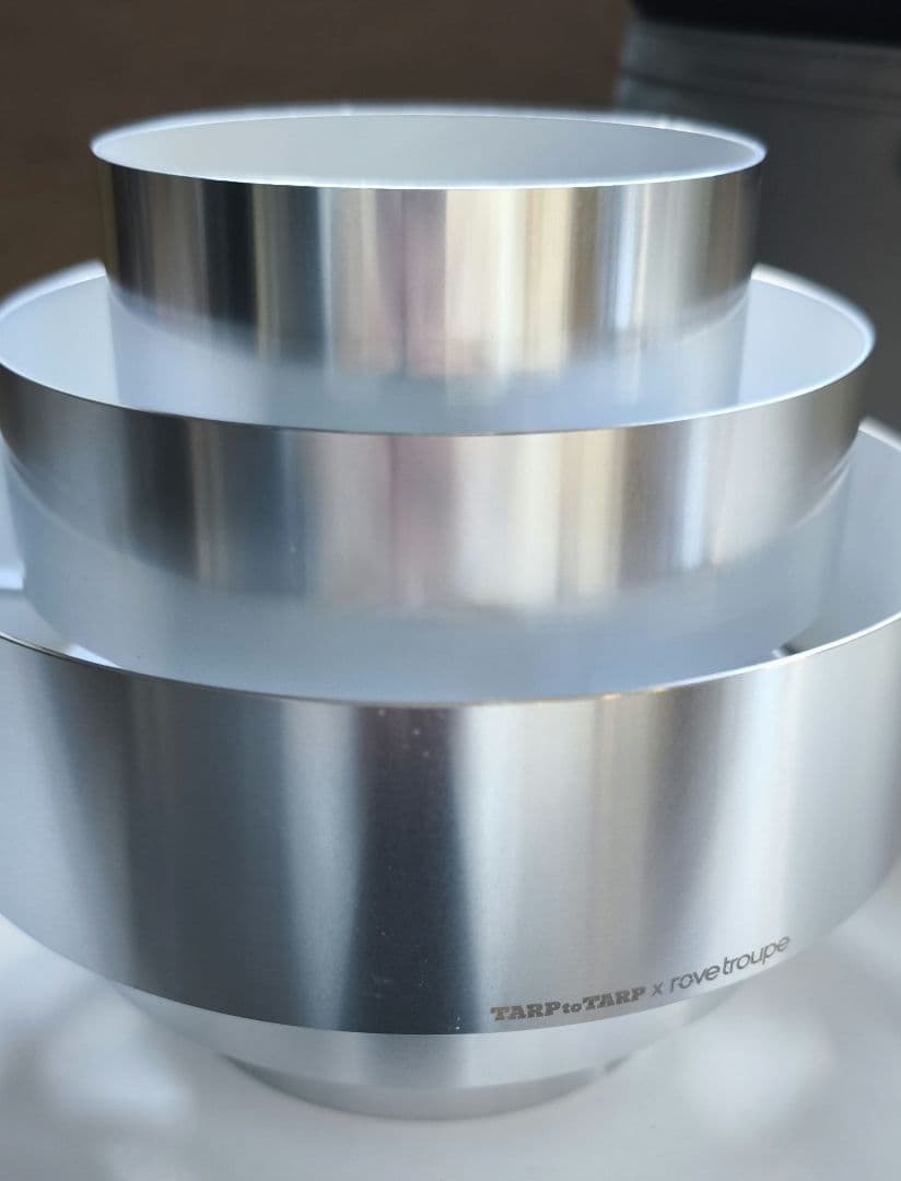 ライト・ランタン ECHO LAMP TARPtoTARP ver.