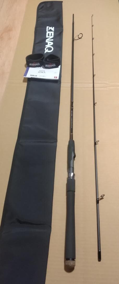 ゼナック スナイプ S76X S78XX S86XX 全機種セット 入手困難品