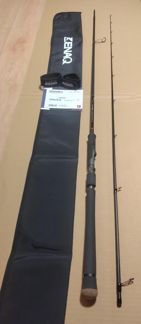 ゼナック スナイプ S76X S78XX S86XX 全機種セット 入手困難品