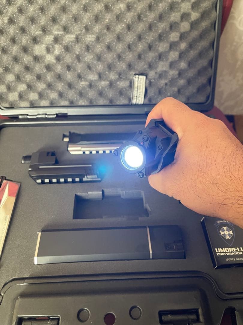 サムライエッジ　アルバートWモデル