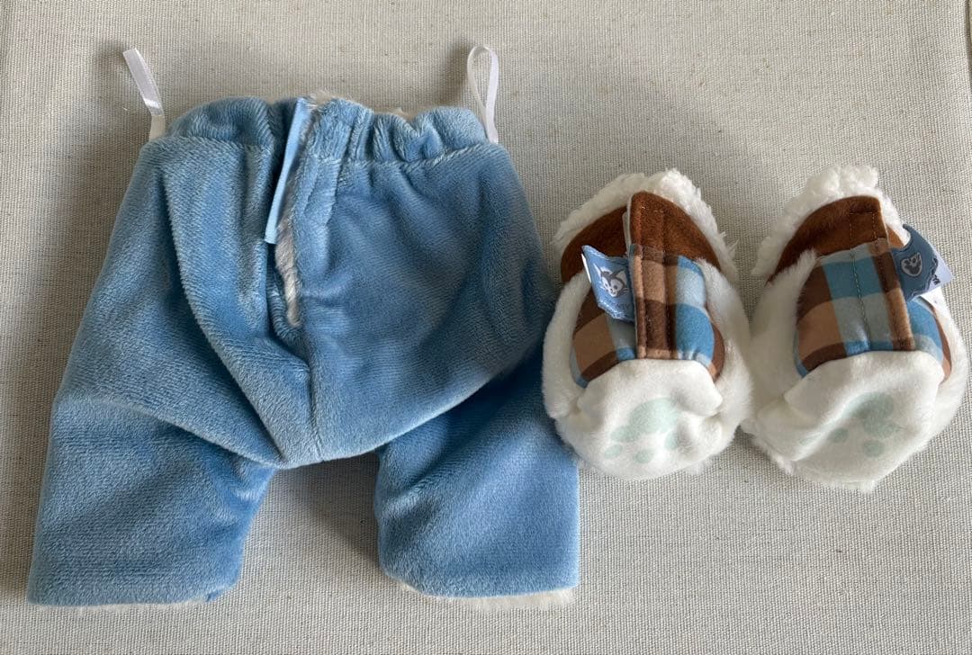 ジェラトーニ(ダッフィー＆フレンズのウィンターホリデー) コスチュームセット