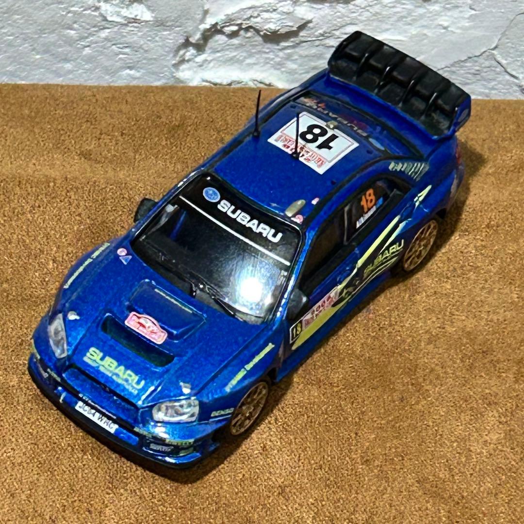 CM’s 1/64 WRC 名車6台セット 箱なし