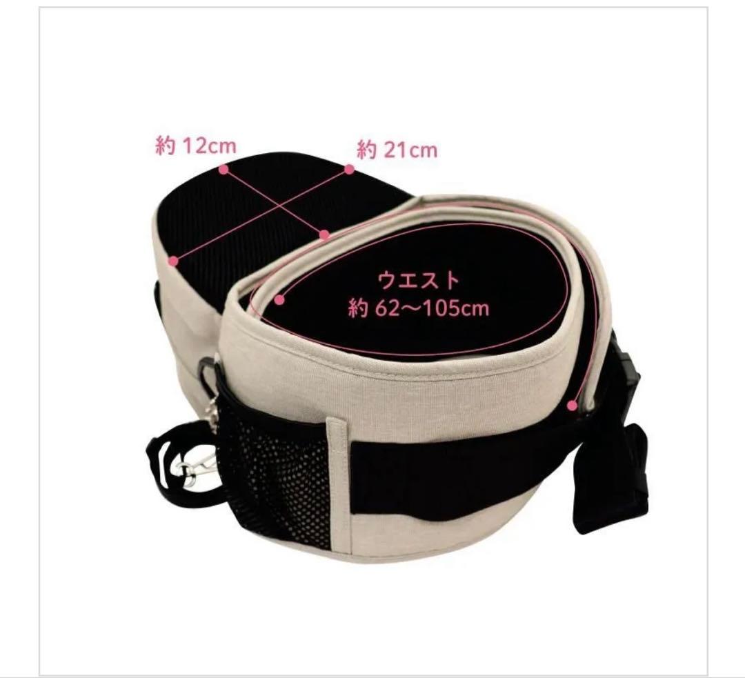 NU_i ドッグキャリア　ショルダーベルト付き