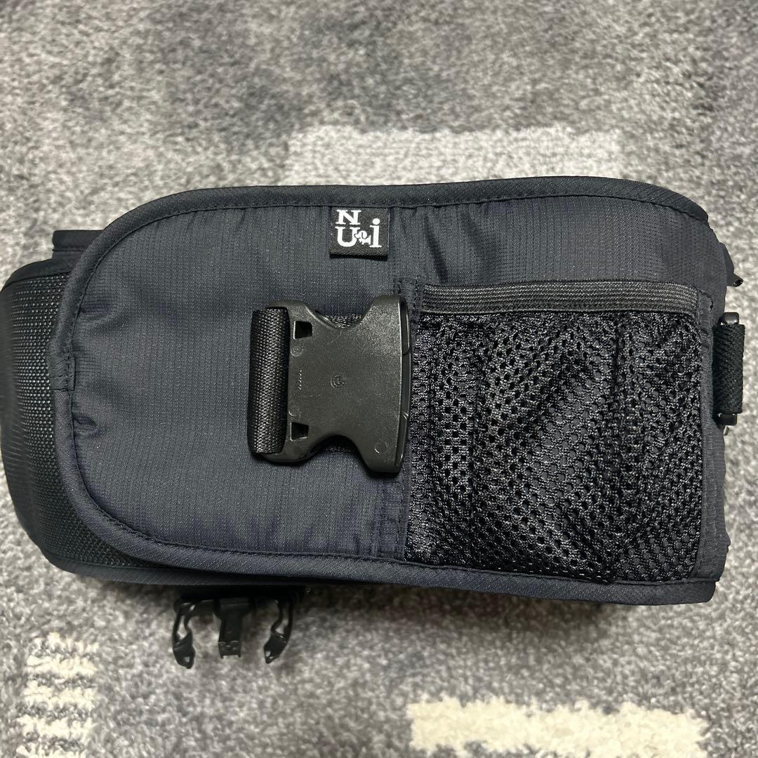NU_i ドッグキャリア　ショルダーベルト付き