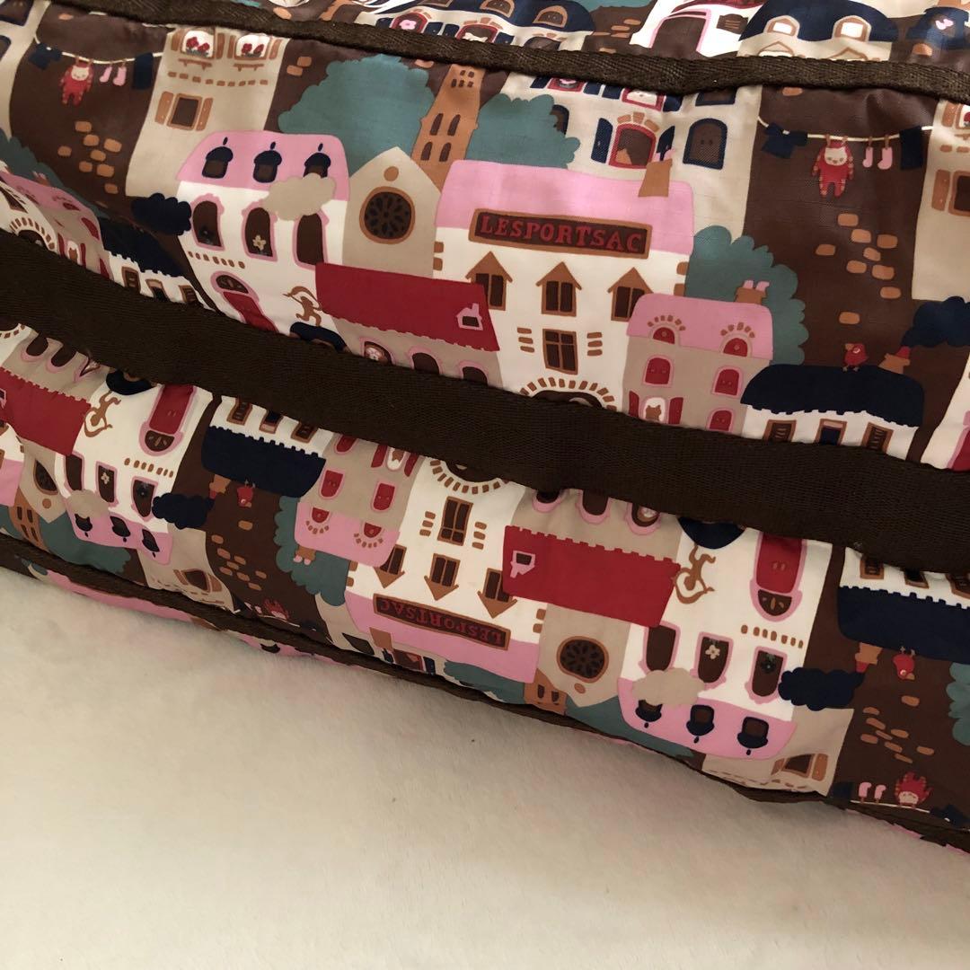 レスポートサック ラージサイズ ボストンバッグ