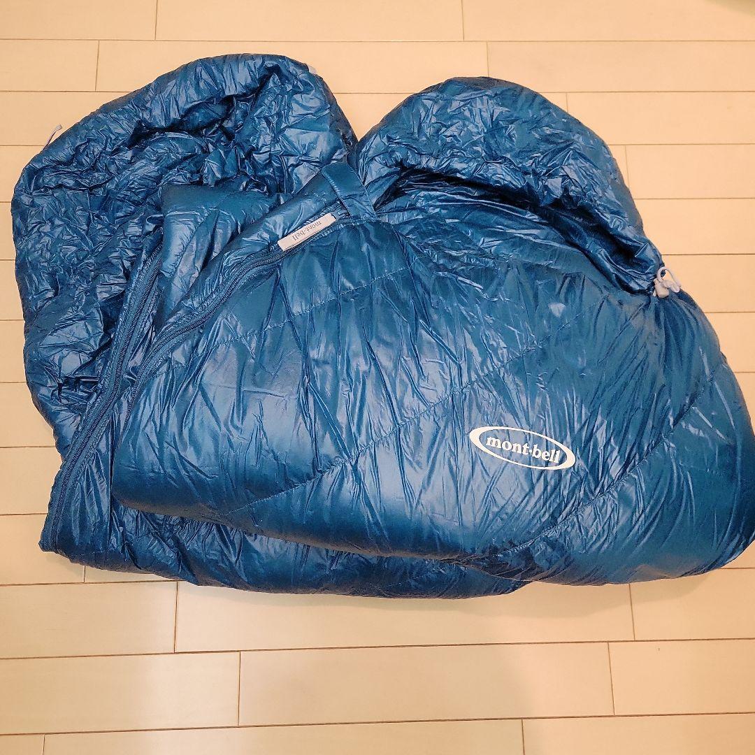 モンベル　アルパインダウンハガー800 #3