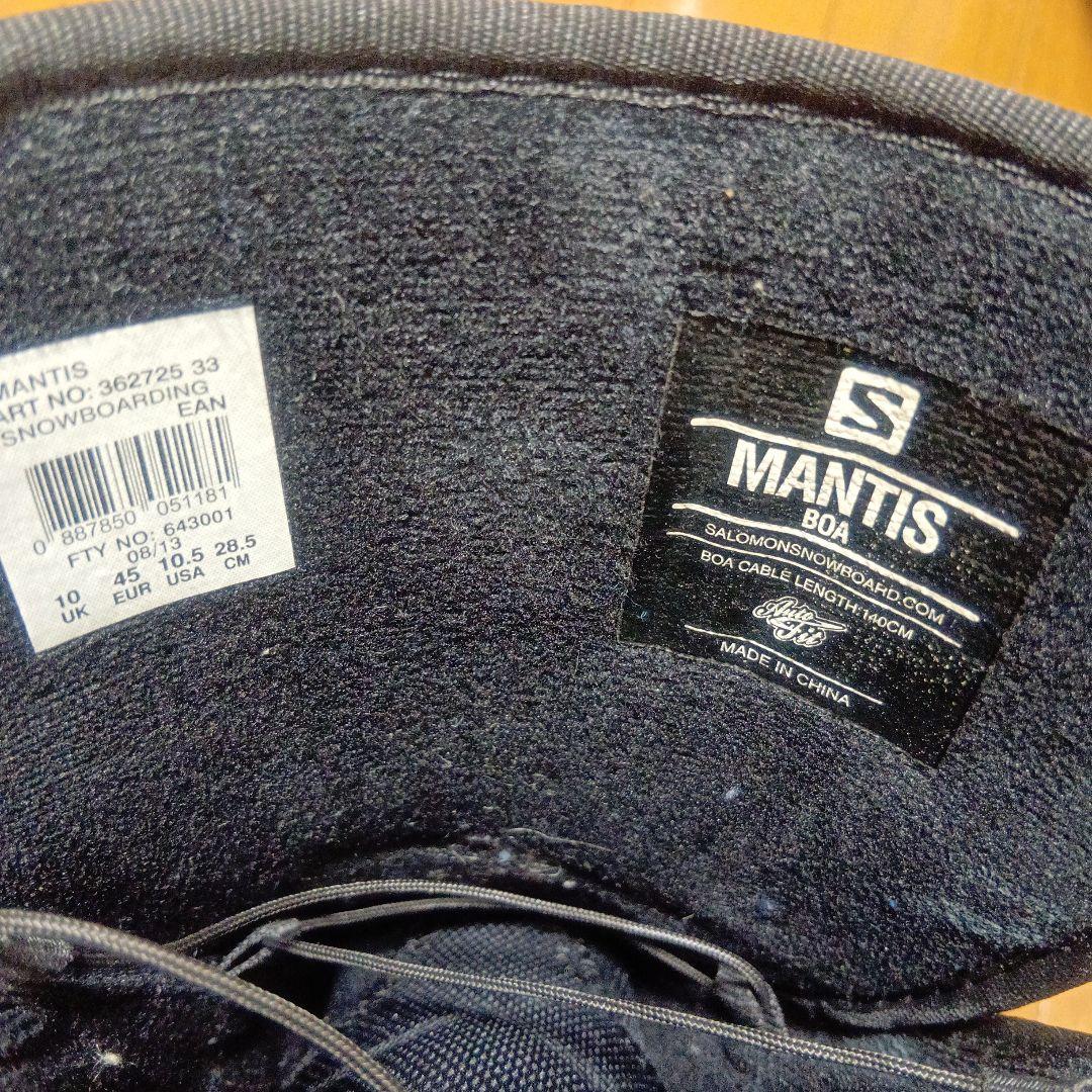 SALOMON スノーボードブーツ 28.5cm