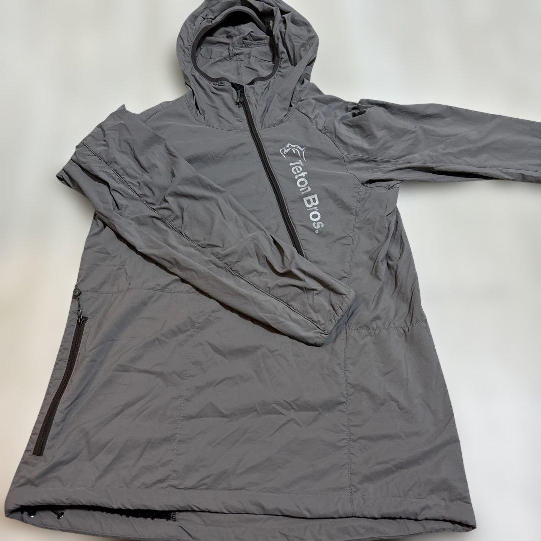 Teton bros. run with octa ラン　ウィズ　オクタ　メンズ