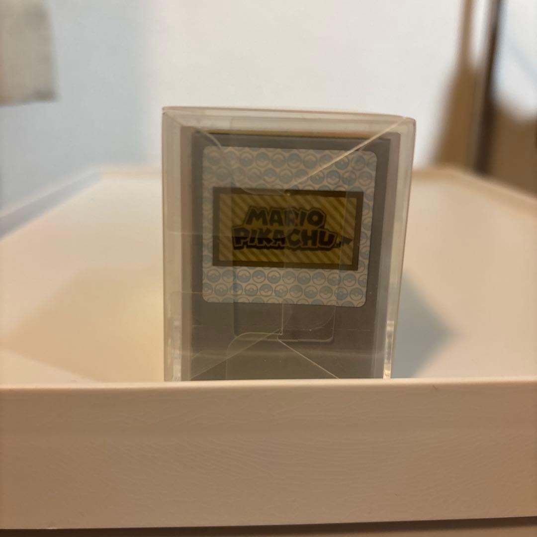 ポケモン　マリオピカチュウ　花札　未開封品