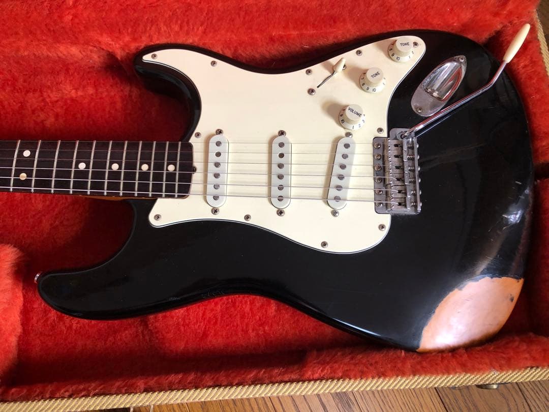 【激レア】Fender USA 1988年製 アメリカンヴィンテージ☆