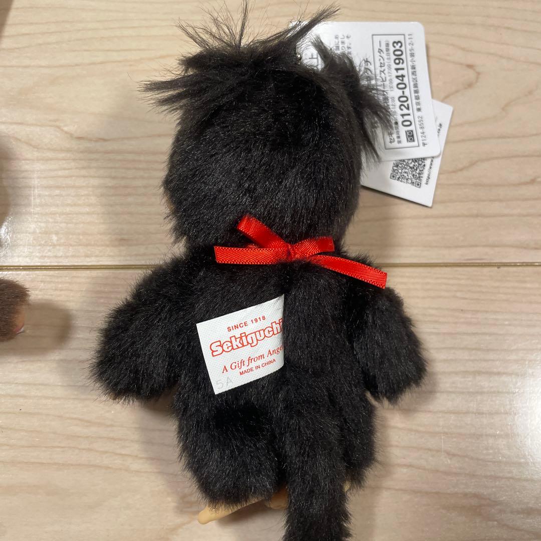 ストレンジャー・シングス モンチッチマスコット