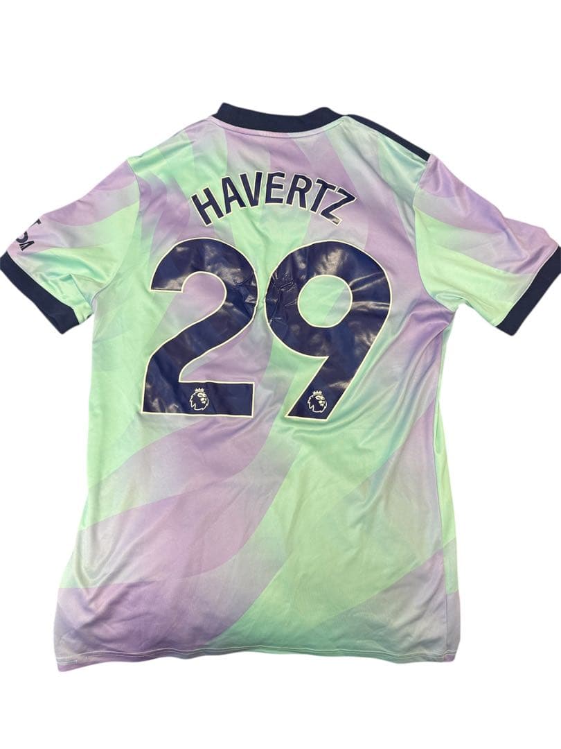 アーセナル ハヴァーツ 29番 ユニフォーム