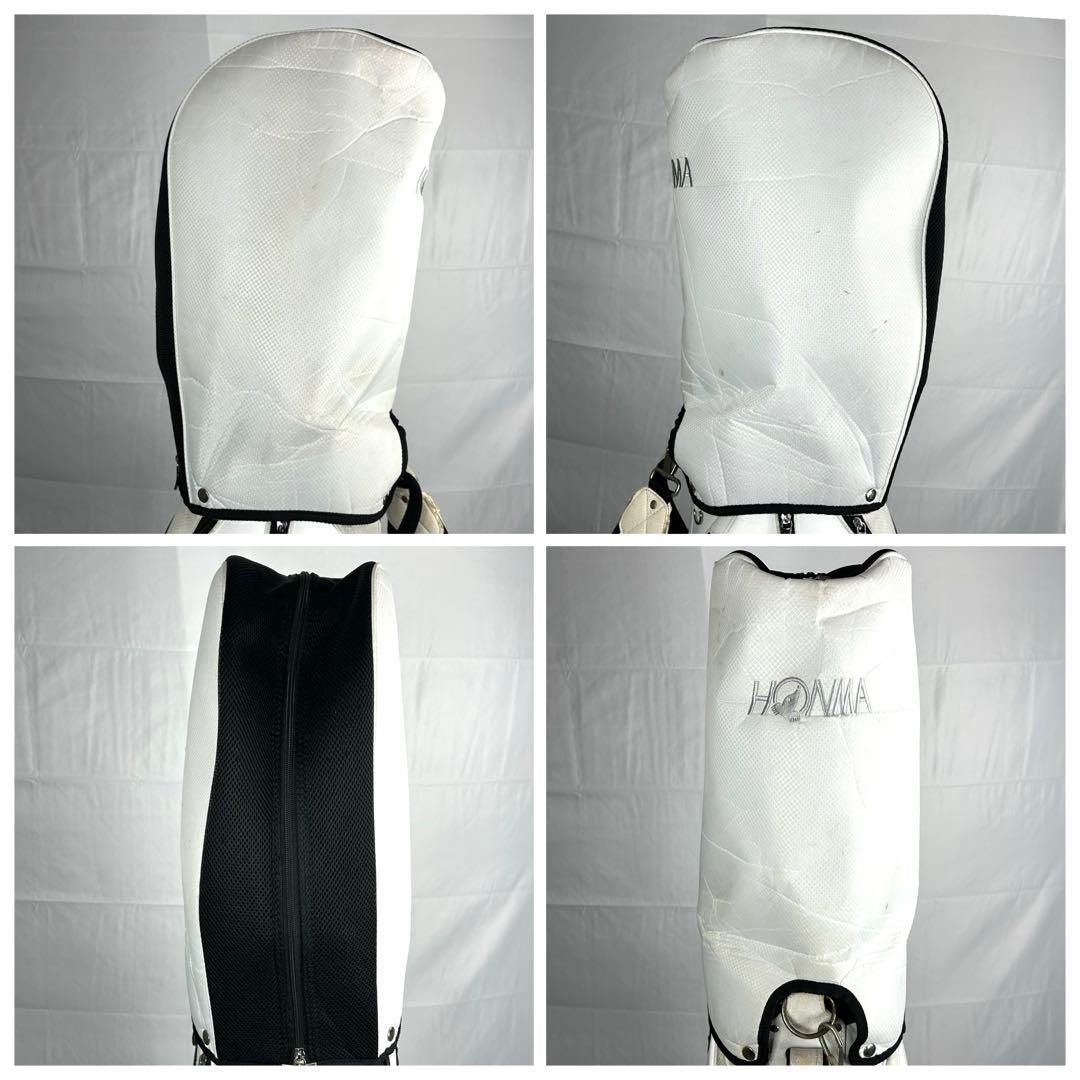 本格派 メンズゴルフクラブ 16本 フルセット ゴルフセット 豪華セット ホンマ