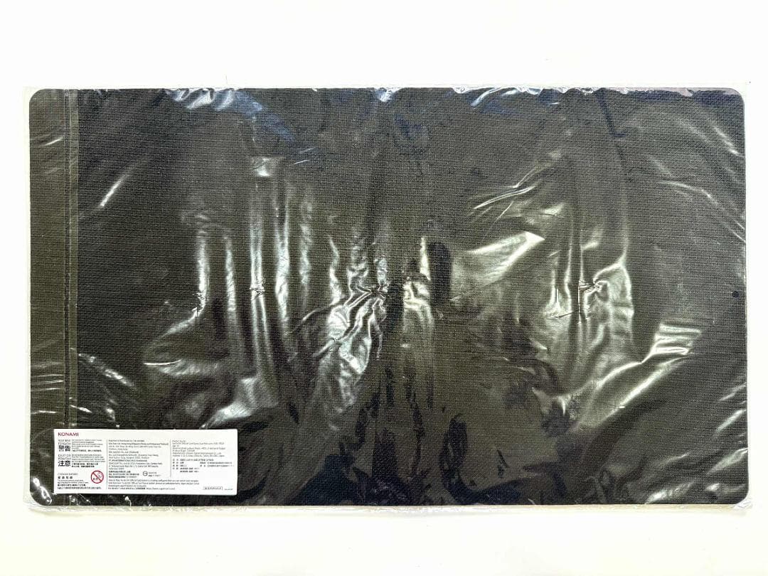 遊戯王 絢嵐たる見神 YOT 2025 プレイマット 未開封