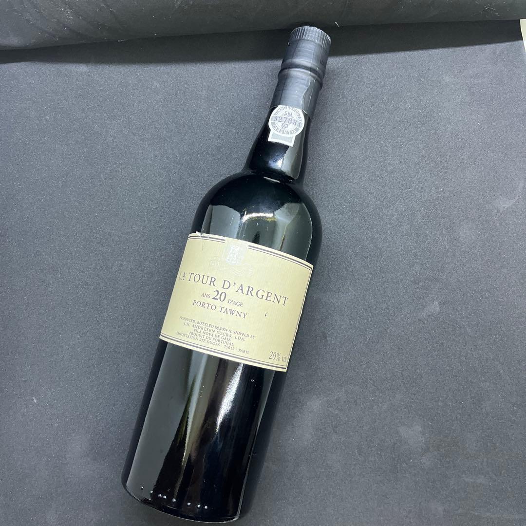 LA TOUR D'ARGENT 20年 ポートワイン