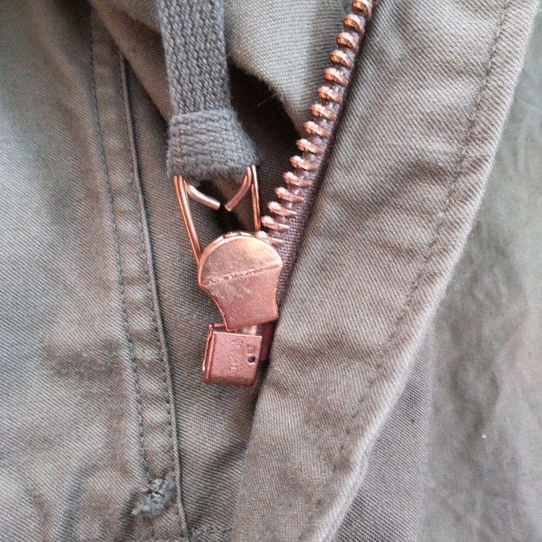 米軍実物/M-65.3rd. 74年.ALPHA'INDUSTRIES.INC.