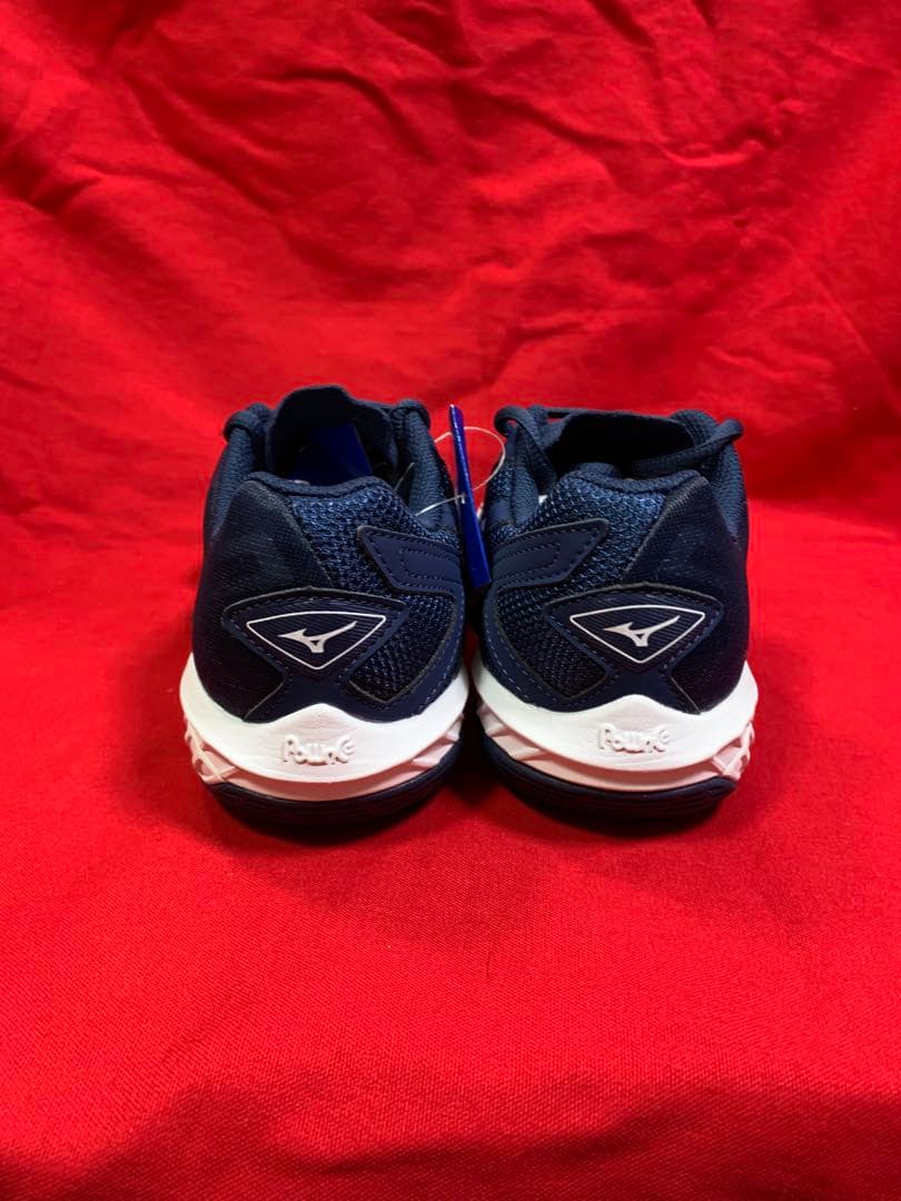 71GA258366 22.0cm バドミントン ミズノ シューズ