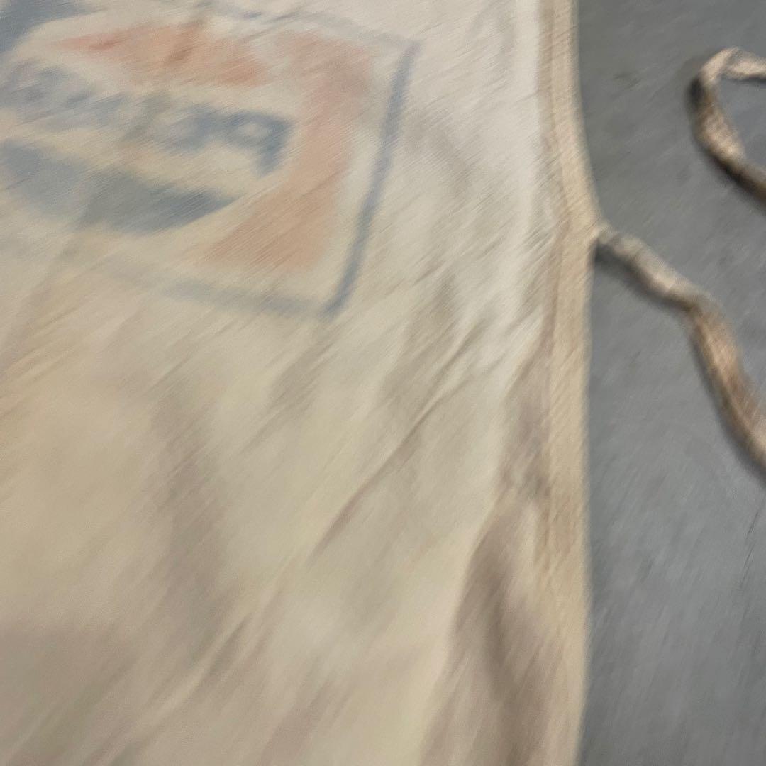 40s　PEPSI ワークエプロン　ニュースペーパー　　ビンテージ