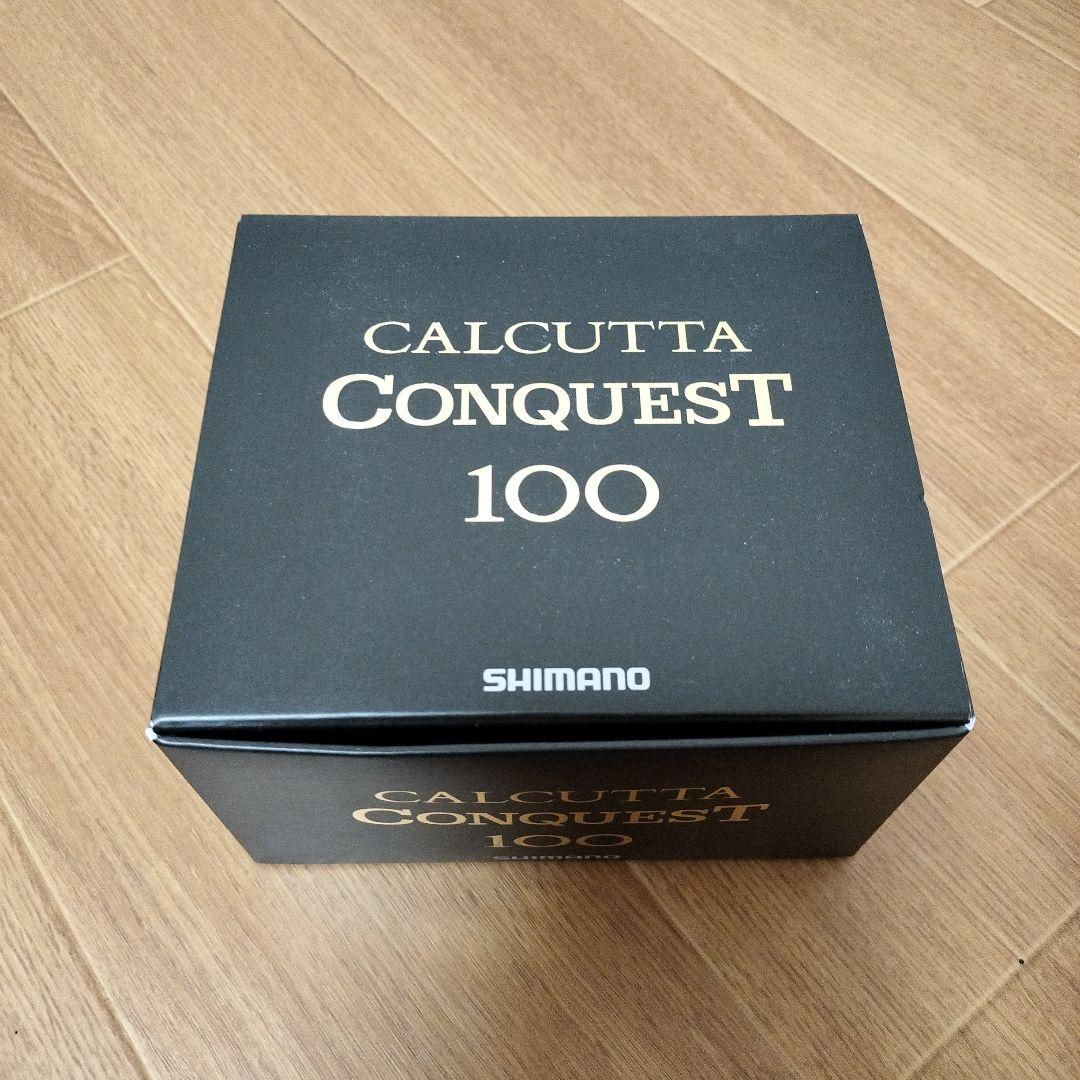 21カルカッタコンクエスト100 新品