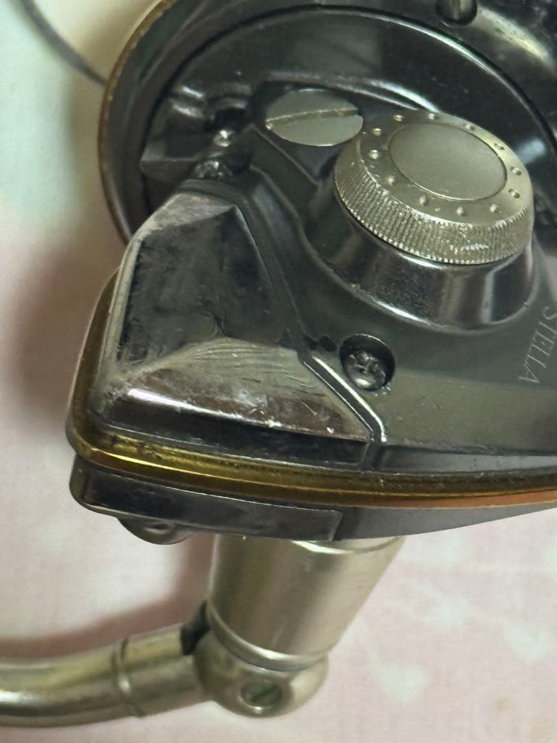 値下げ　ステラ 2500 STELLA スピニングリール 使用感あり