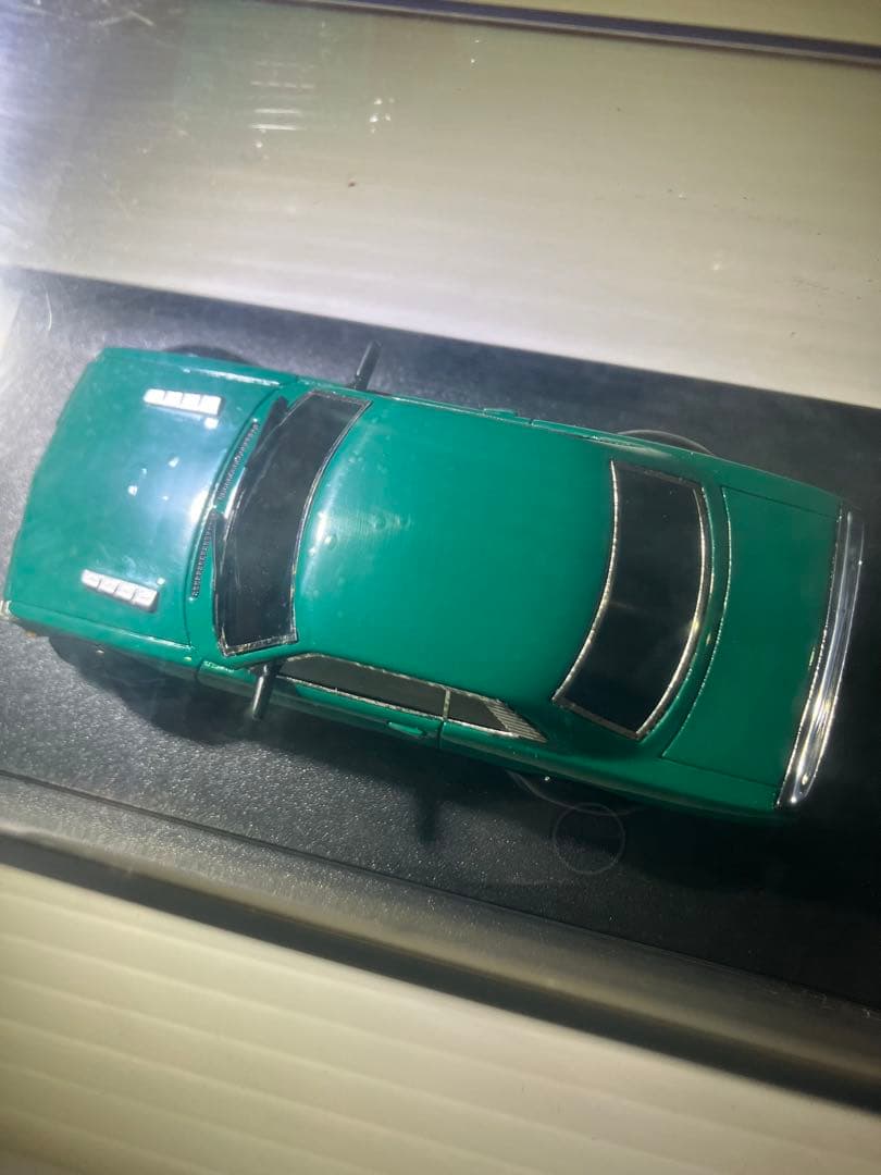 【ジャンク品】1/43ミニカーよろしくメカドック Celica GTV 1982