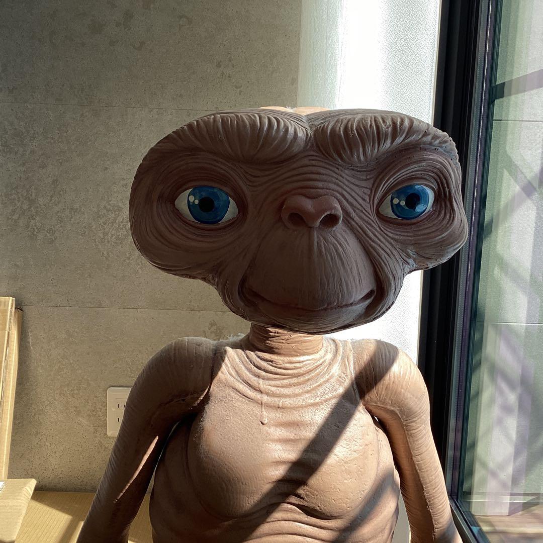 ET 等身大　ライフサイズ　初回生産　neca