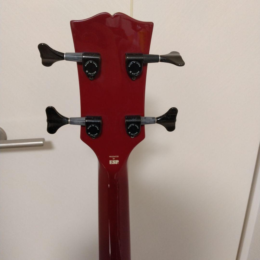 送料込み　ルナシー　J ベース　エドワーズ　中古