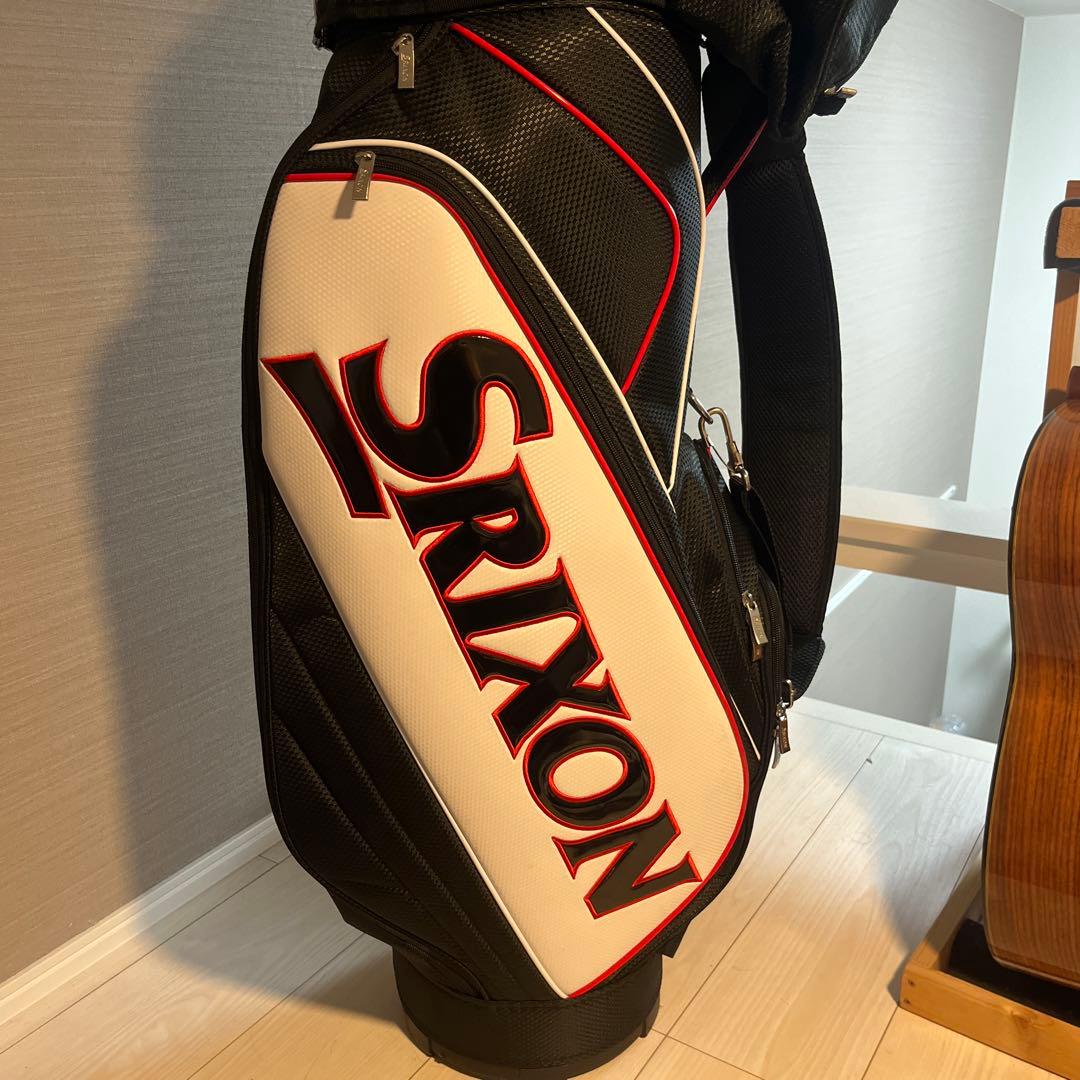 Srixon ツアーキャディバッグ