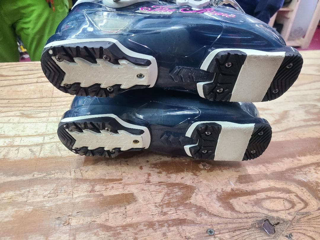 スキー 25-25.5cm NORDICA Fire Arrow