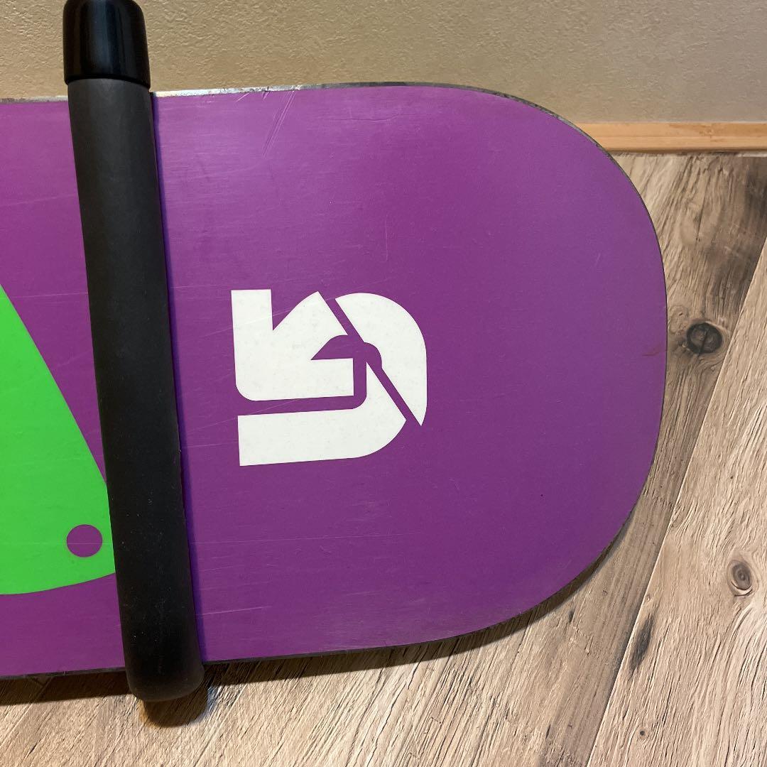 【値下げ中】バートン/ＦＩＸ　158センチ『2010年正規販売モデル』