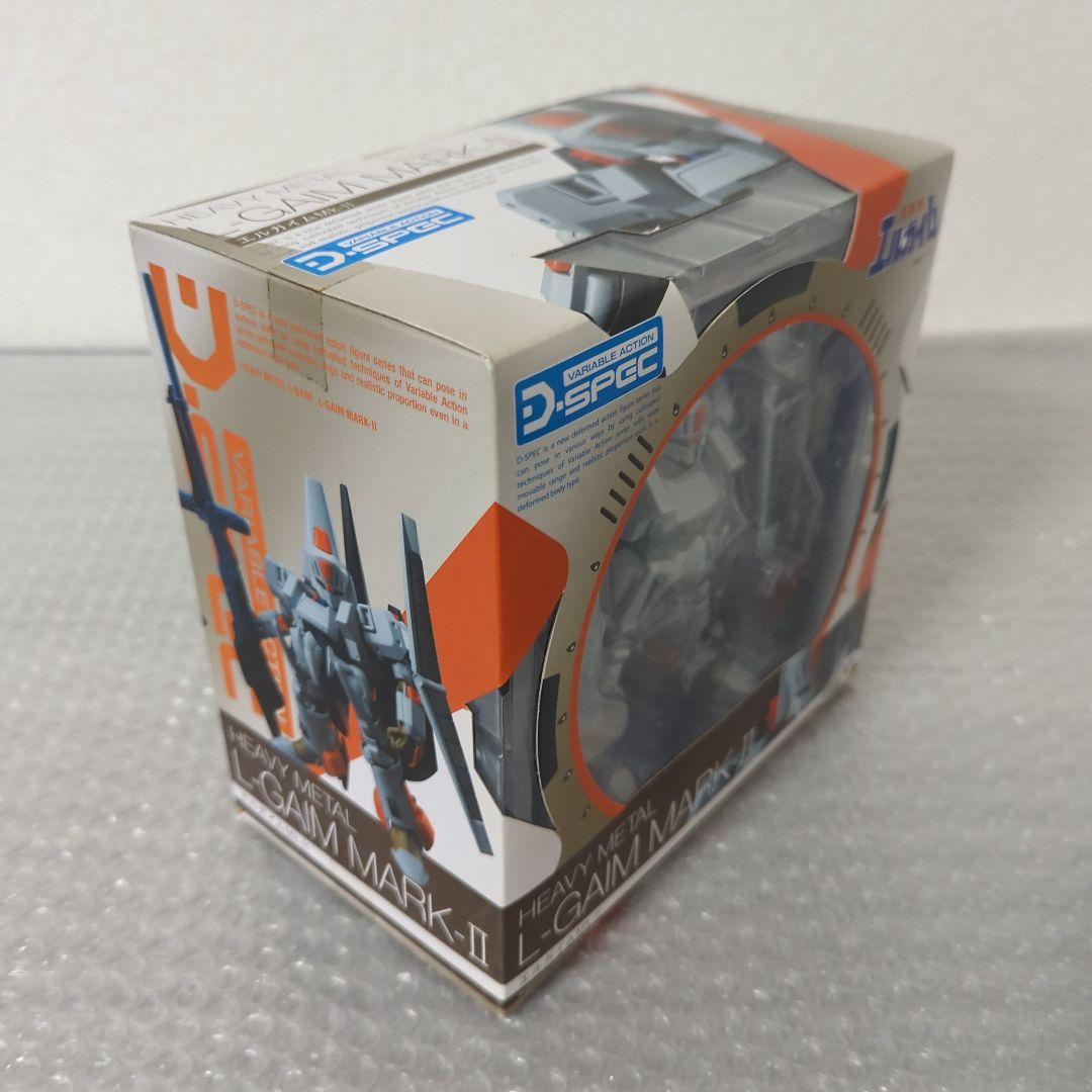 【希少・未開封品】ヴァリアブルアクション エルガイム Mk-II フィギュア