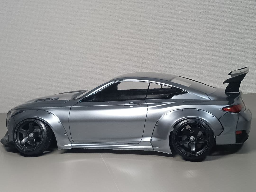 ラジコンボディ　オカヤド5150様　オーダー品