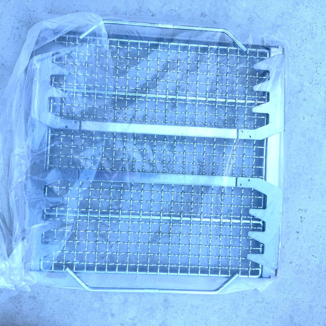 ヘッドクォーター製 スノーピーク 焚火台M スターターセット アミ ブリッジ