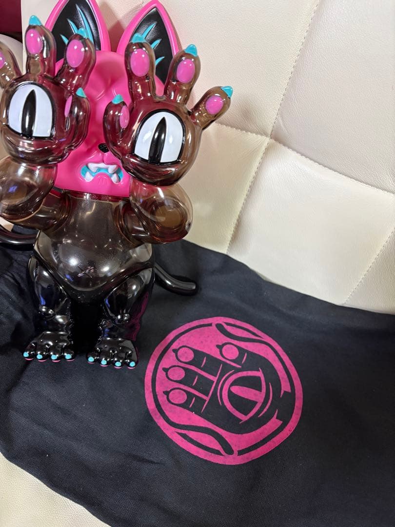 30cmGRAPE BRAIN JUMBO NIGIRI ジャンボ　ニギリ