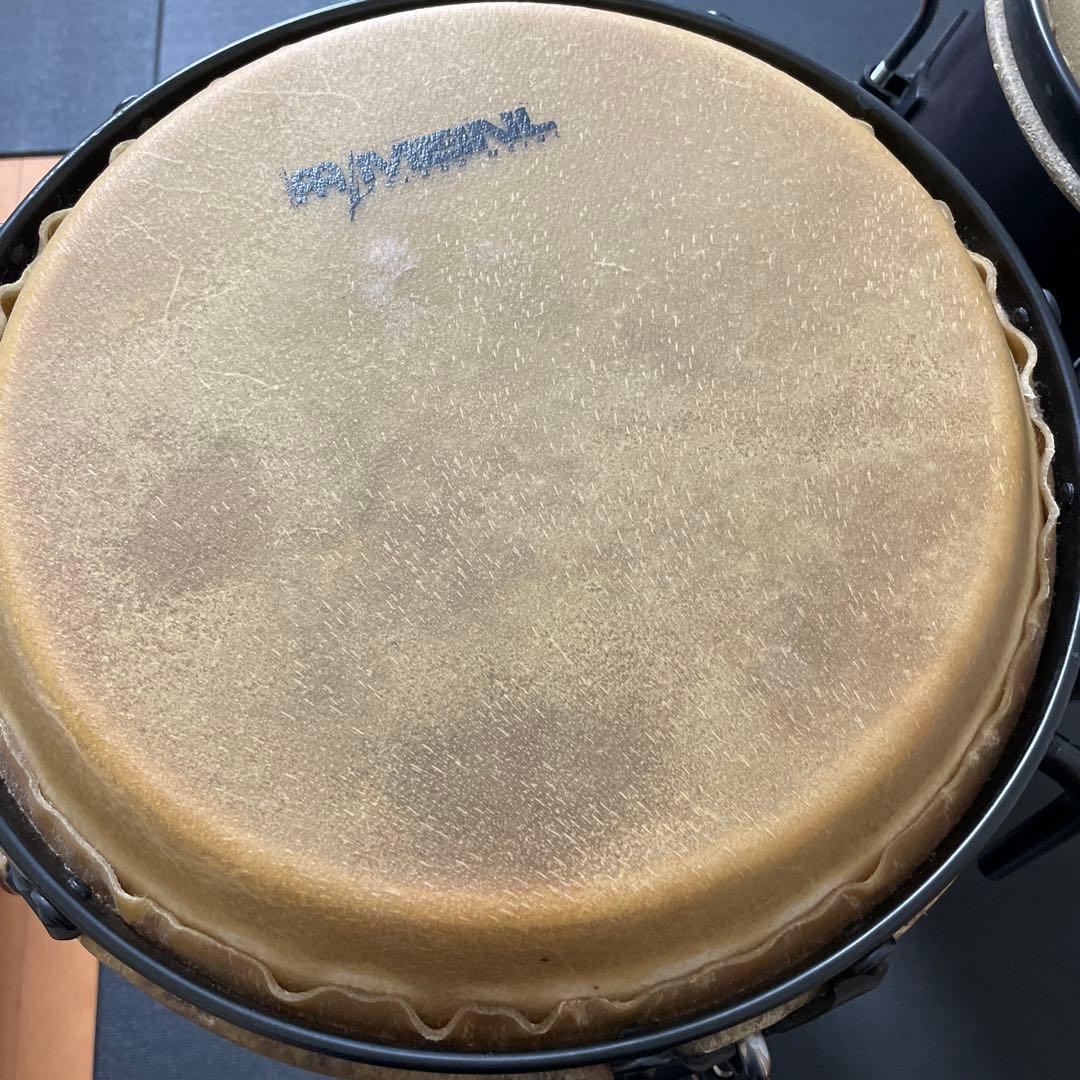 MEINL コンガ2本セット