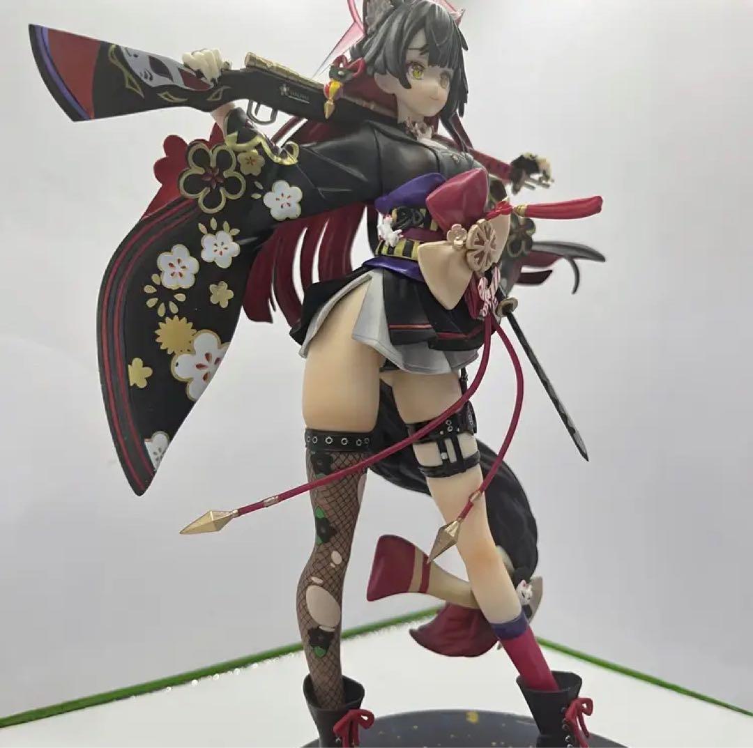 《新品・未開封品》ブルーアーカイブ　狐坂ワカモフィギュア　海外製　箱有り