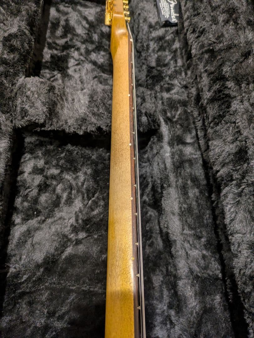 Black one 風コンポーネントギター　ジャンク