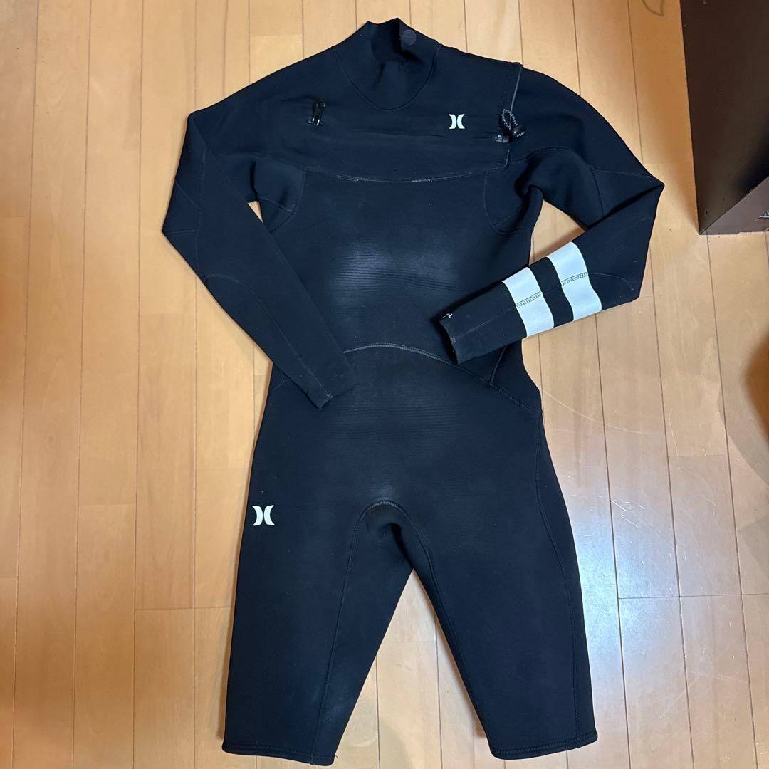Hurley ロングスリーブスプリングウェットスーツ