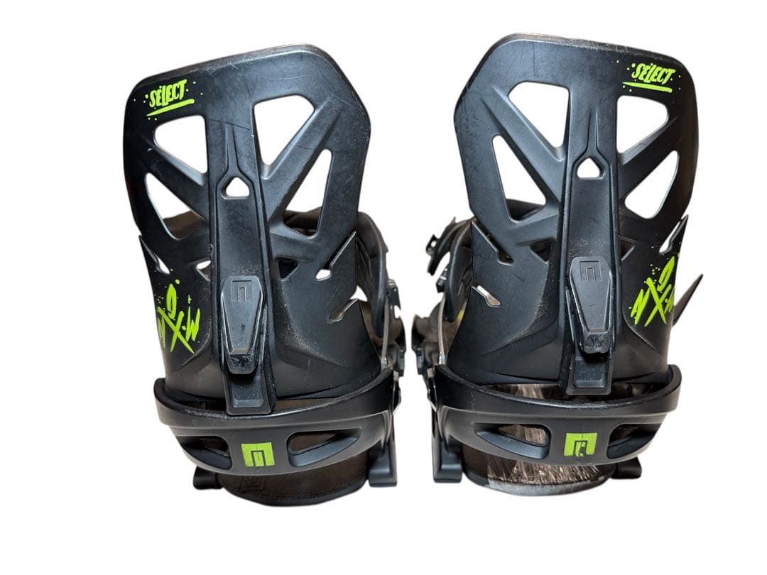 NOW BINDINGS SELECT PRO Mサイズ