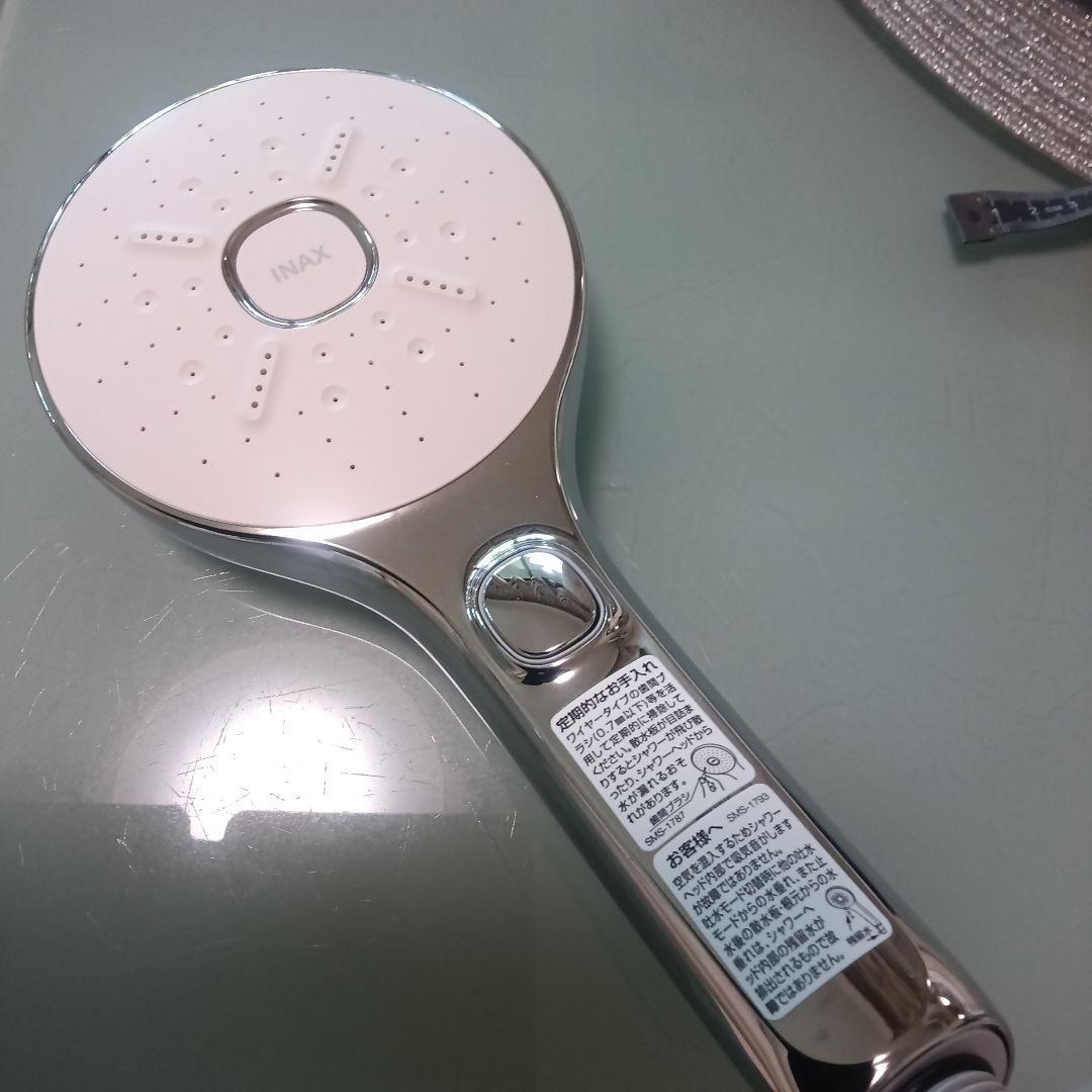 ☆試し使用のみ☆INAX　スイッチ付 エコアクアシャワー SPA