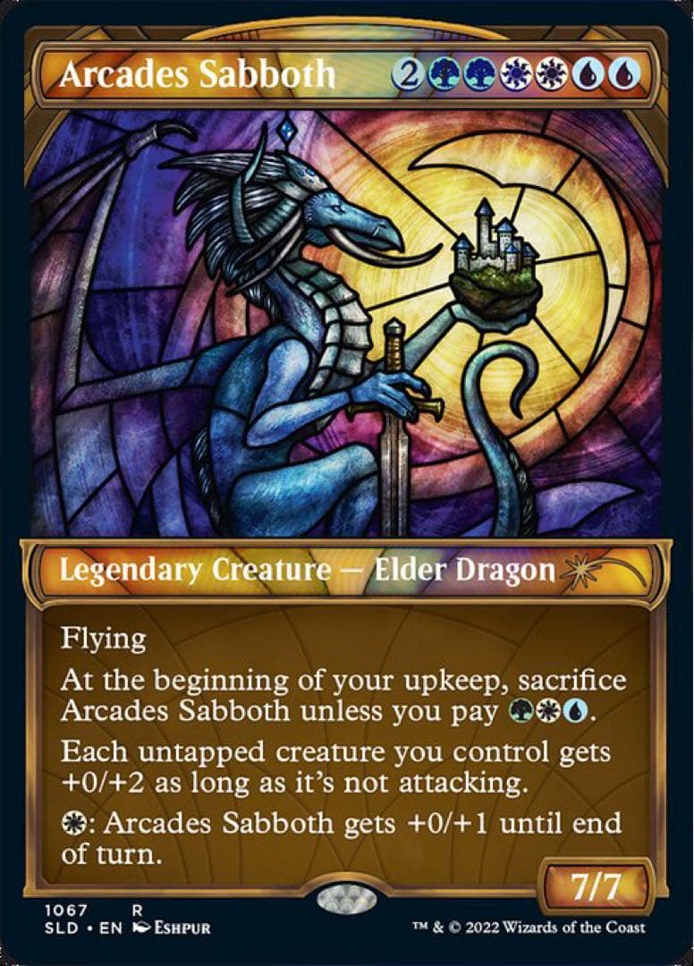 Foil【Secret Lair】Dominaria United 4セット