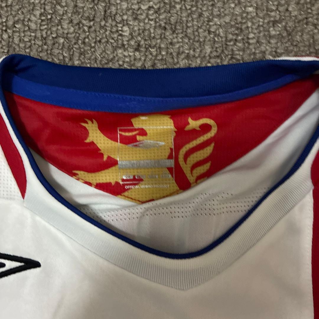 ジュニーニョペルナンブカーノ　オリンピックリヨン　ユニフォーム