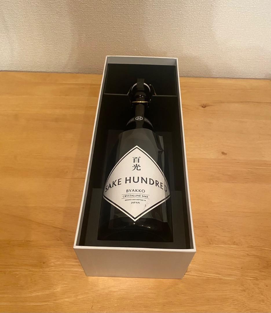 2025年夏 百光（原酒） ★値下げしました★