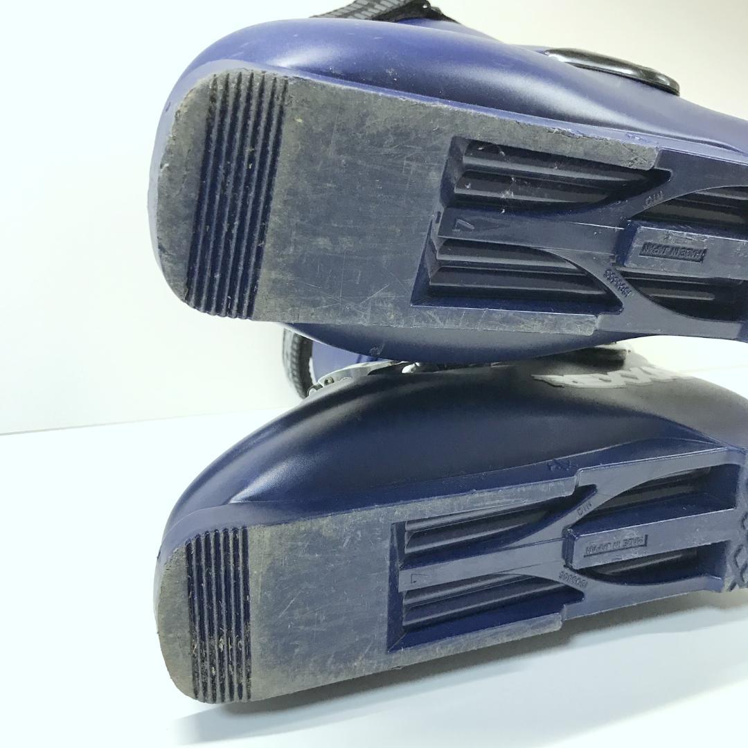 【良品】レグザム REXXAM FZ 95 26.0cm スキーブーツ