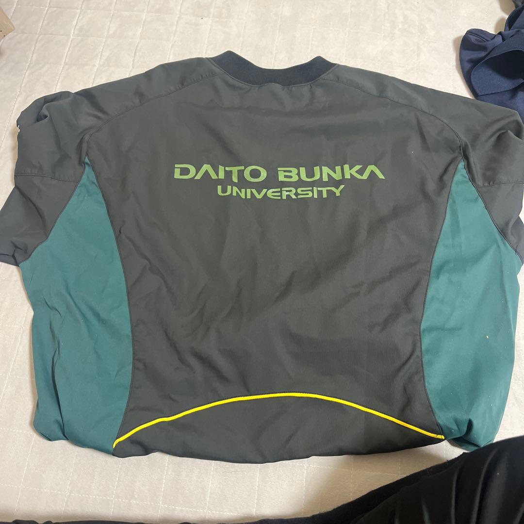 大東文化大学ラグビー部　ピステ上下